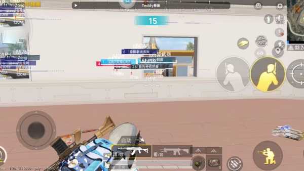 和平精英游戏运营商对待和平精英辅助的反作弊